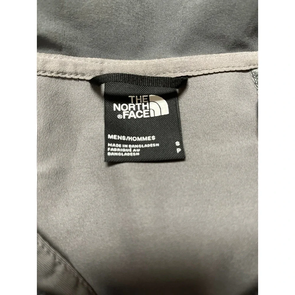 The North Face Men's 24/7 Woven Jacket 2.0 Anthracite Grey-Smoked size Small